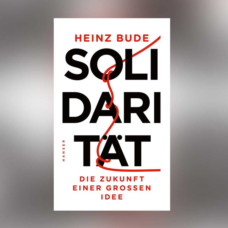 Heinz Bude: Solidarität. Die Zukunft einer großen Idee (Foto: SWR)