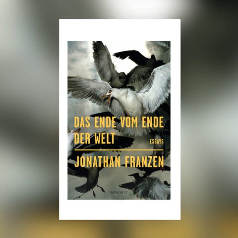 Buchcover "Das Ende vom Ende der Welt" von Jonathan Franzen (Foto: Rowohlt Verlag)