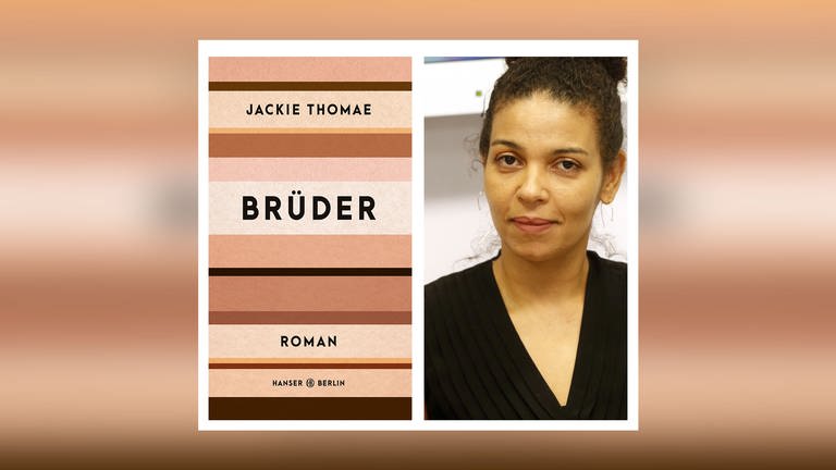 Jackie Thomae ist für den Deutschen Buchpreis 2019 nominiert. (Foto: picture-alliance / Reportdienste, Gert Eggenberger/Hanser Verlag)