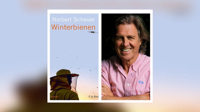Norbert Scheuer ist für den Deutschen Buchpreis nominiert. (Foto: Fritz Peter Linden/C.H. Beck)