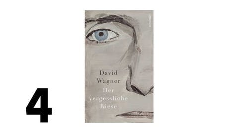 David Wagner: Der vergessliche Riese (Foto: Rowohlt Verlag)