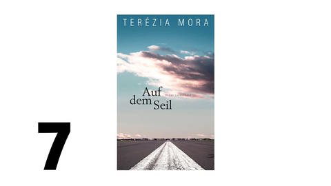 Terézia Mora: Auf dem Seil (Foto: Luchterhand Literaturverlag)