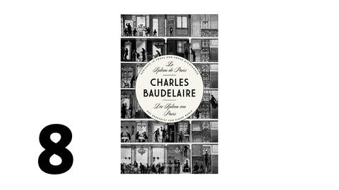 Charles Baudelaire: Le Spleen de Paris  (Foto: Rowohlt Verlag)