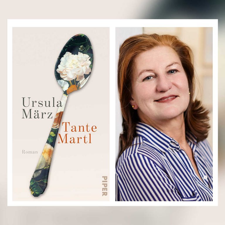 Ursula März: Tante Martl (Foto: Piper Verlag)