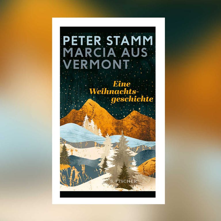 Peter Stamm - Marcia aus Vermont (Foto: S. Fischer Verlag)