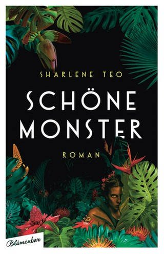 Sharlene Teo - Schöne Monster (Foto: Blumenbar Verlag)