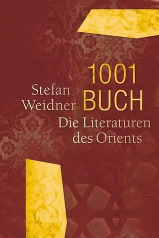 Stefan Weidner - 1001 Buch. Die Literaturen des Orients (Foto: Edition Converso)