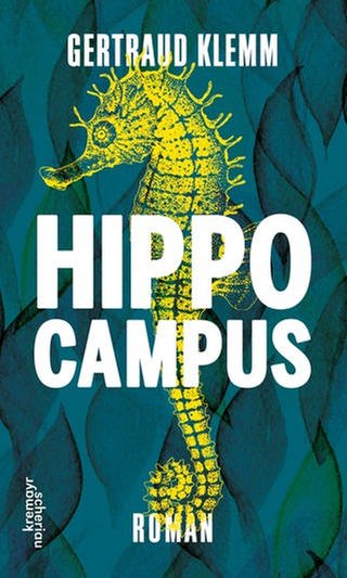 Gertraud Klemm: Hippocampus (Foto: Kremayr&Scheriau Verlag)