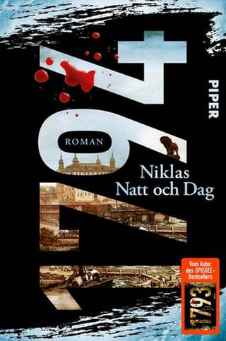Niklas Natt och dag - 1794 (Foto: Piper Verlag)