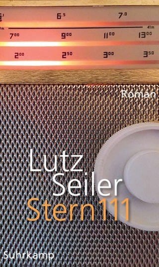 Lutz Seiler - Stern 111 (Foto: Suhrkamp Verlag)