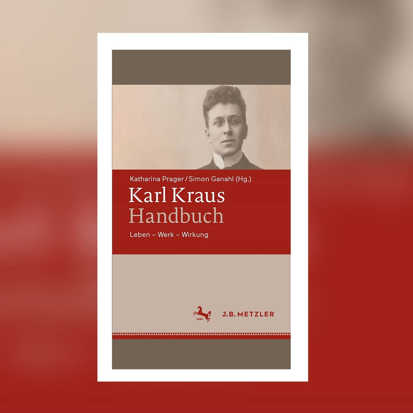Locken auf der Glatze drehen: zum 150. Geburtstag von Karl Kraus