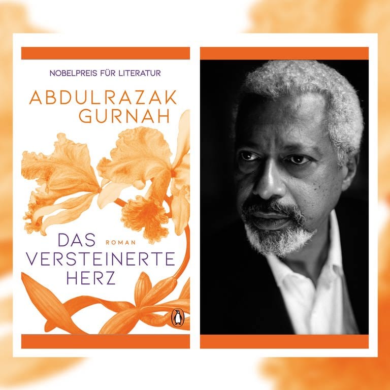 Abdulrazak Gurnah – Das versteinerte Herz