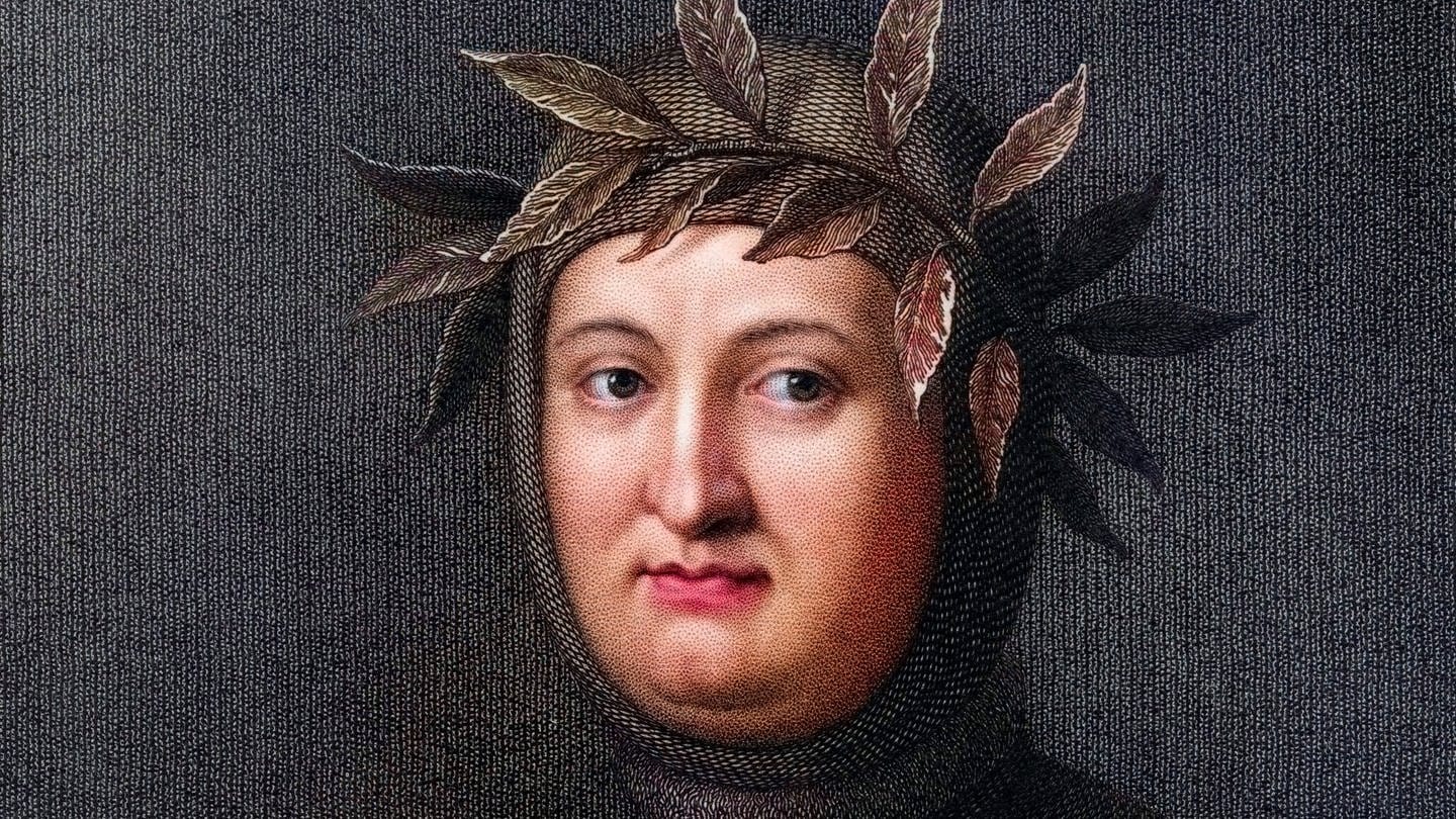 Francesco Petrarca (Foto: IMAGO, IMAGO / H. Tschanz-Hofmann)