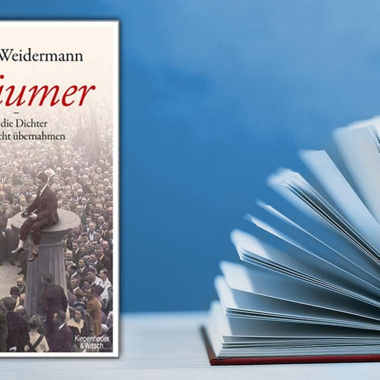 Träumer: Als die Dichter die Macht übernahmen Buchcover (Foto: Kiepenheuer & Witsch Verlag -)