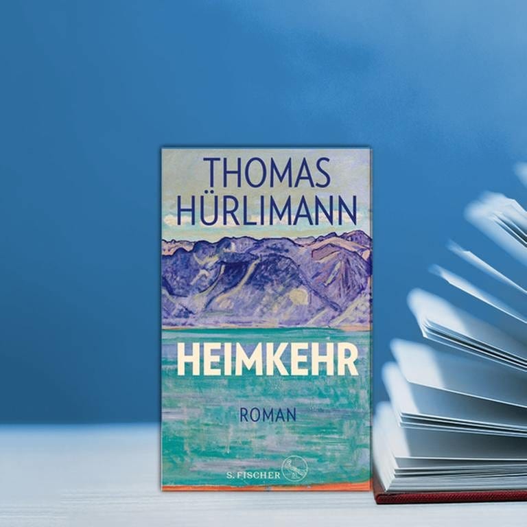 Buchcover: Thomas Hürlimann: Heimkehr (Foto: S. Fischer Verlag -)