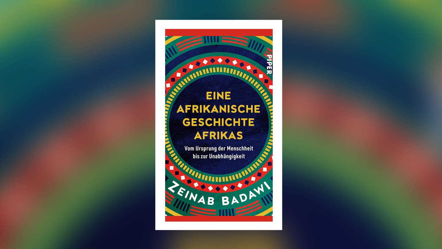 Zeinab Badawi – Eine afrikanische Geschichte Afrikas (Foto: Pressestelle, Piper Verlag)