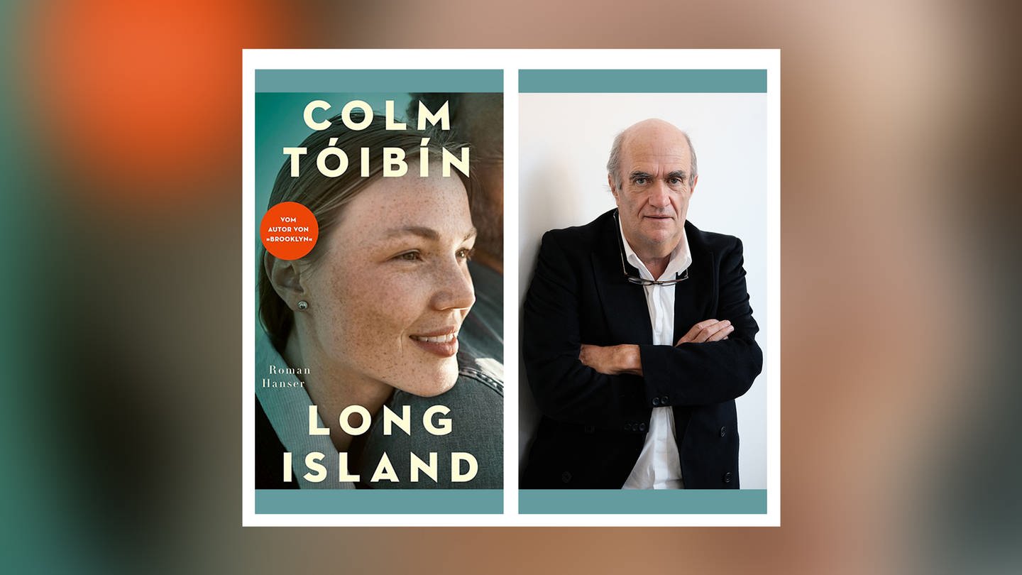 Colm Tóibín – Long Island (Foto: Pressestelle, Hanser Verlag, (c) Peter-Andreas Hassiepen)