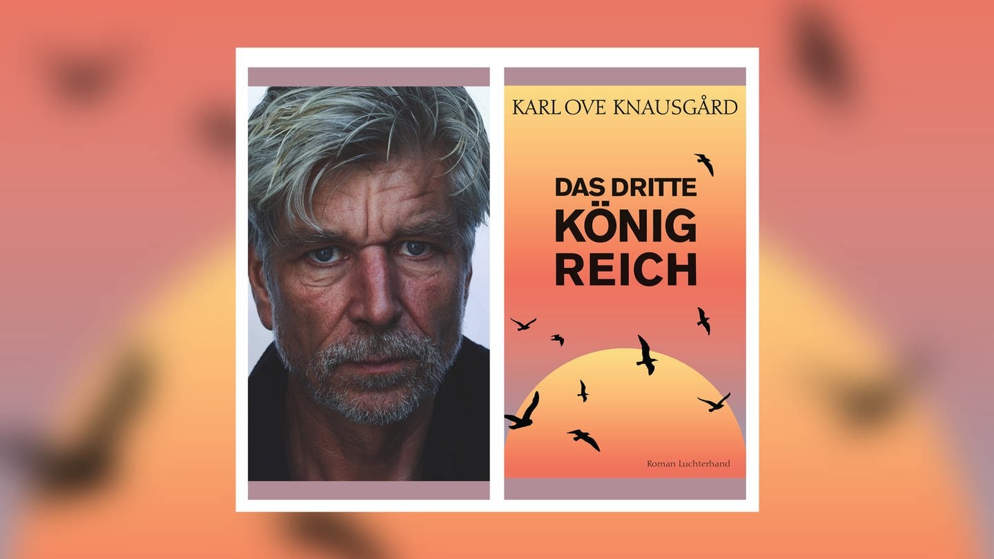 Karl Ove Knausgård – Das dritte Königreich (Foto: Pressestelle, Luchterhand Verlag, (c) Sølve Sundsbø)
