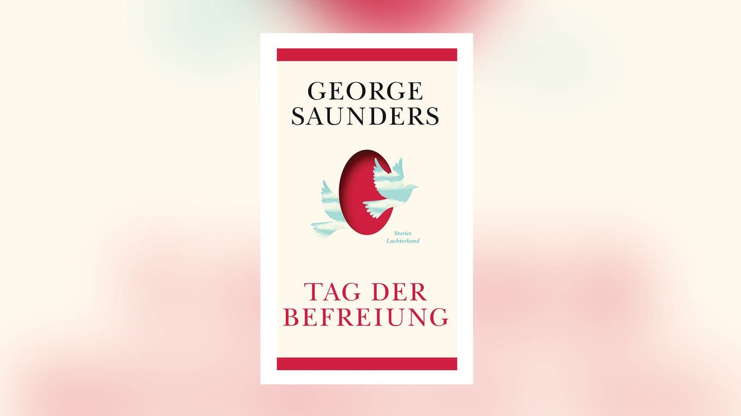 George Saunders – Tag der Befreiung (Foto: Pressestelle, Luchterhand Verlag)