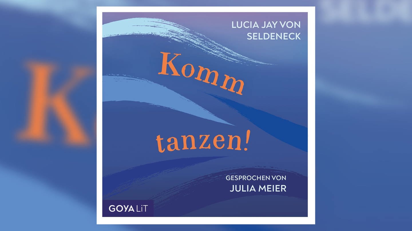 Luicia Jay von Seldeneck: Komm tanzen! Goya Lit 2024 (Foto: Pressestelle, Goya Lit)