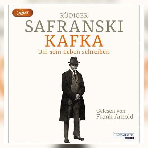 Rüdiger Safranski: Um sein Leben schreiben. Gelesen von Frank Arnold. Random House Audio 2024