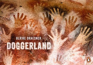 Cover des Buches Ulrike Draesner: doggerland (Foto: Pressestelle, kookbooks Verlag)