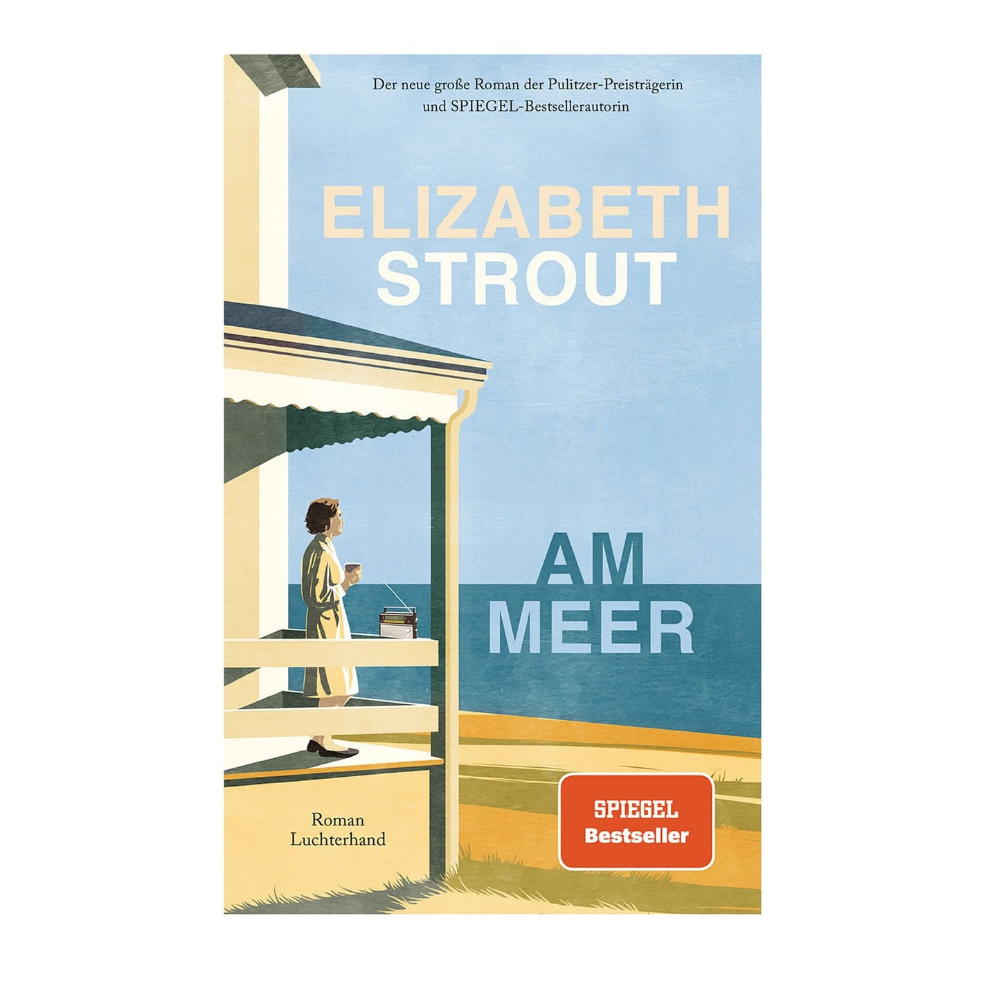 Elizabeth Strout: Am Meer | Lesung und Diskussion