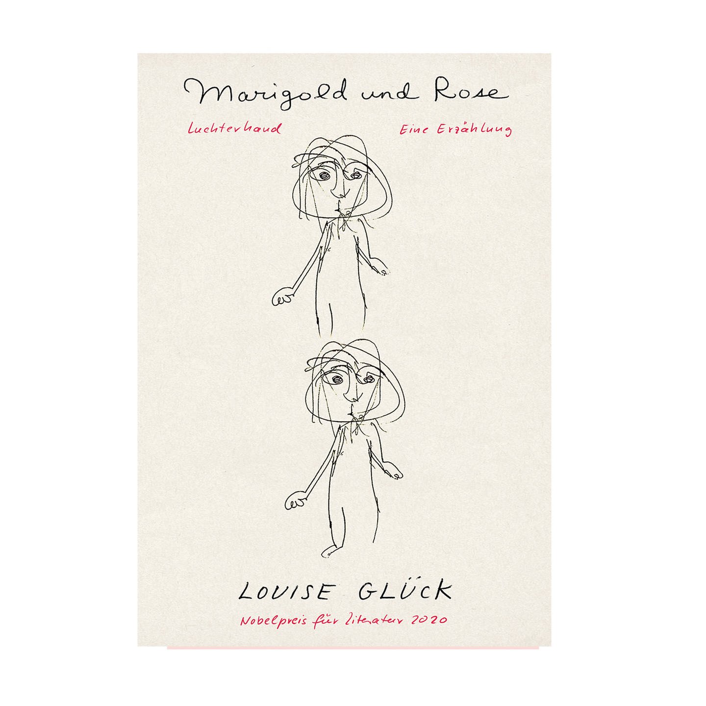 Louise Glück: Marigold und Rose | Lesung und Diskussion