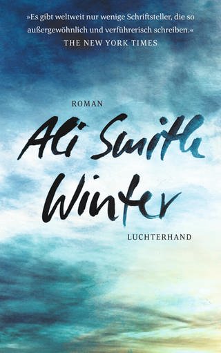 Cover des Buches Ali Smith: Winter
