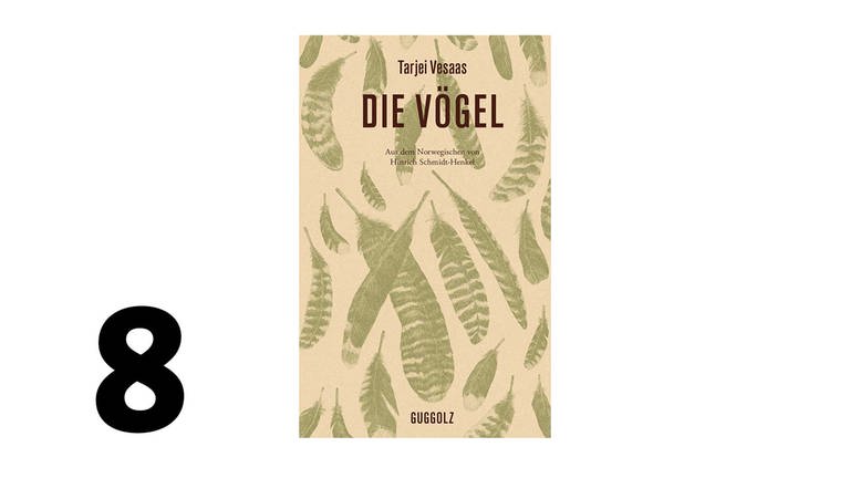 Cover des Buches Tarjei Vesaas: Die Vögel (Foto: Pressestelle, Guggolz Verlag)