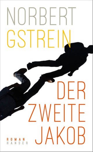 Cover des Buchs Norbert Gstrein: Der zweite Jakob (Foto: Pressestelle, Hanser Verlag)
