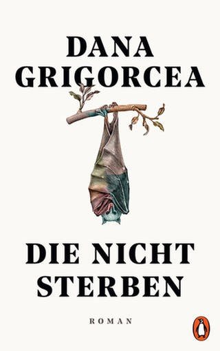 Cover des Buches Dana Grigorcea: Die nicht sterben  (Foto: Pressestelle, Verlag: Penguin)