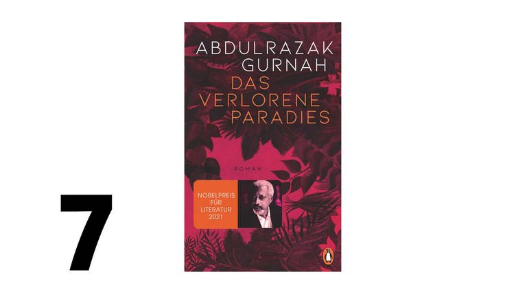 Cover des Buches Abdulrazak Gurnah: Das verlorene Paradies  (Foto: Pressestelle, Penguin Verlag)