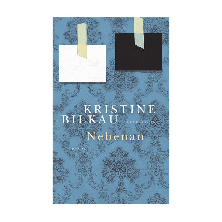 Cover des Buches Kristine Bilkau: Nebenan