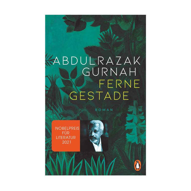 Cover des Buches Abdulrazak Gurnah: Ferne Gestade (Foto: Pressestelle, Penguin Verlag)