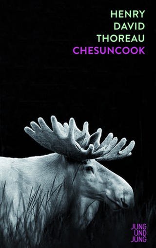 Buchcover: "Chesuncook" von Henry David Thoreau