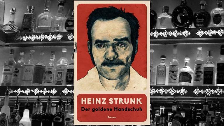 HEINZ STRUNK: Der goldene Handschuh (Foto: Pressestelle, Rowohlt Verlag / colourbox.com -)