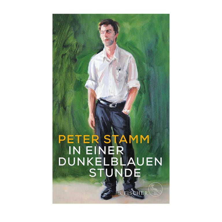 Peter Stamm: In einer dunkelblauen Stunde  (Foto: Pressestelle, S. Fischer Verlag)