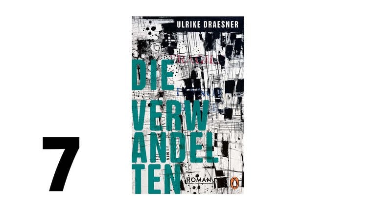Cover des Buches Ulrike Draesner: Die Verwandleten