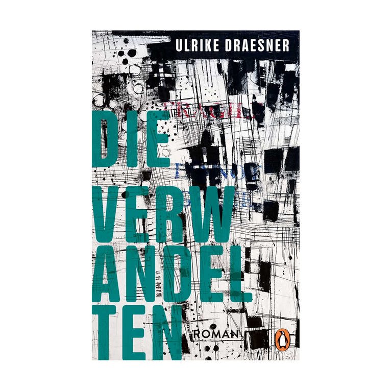 Cover des Buches Ulrike Draesner: Die Verwandleten