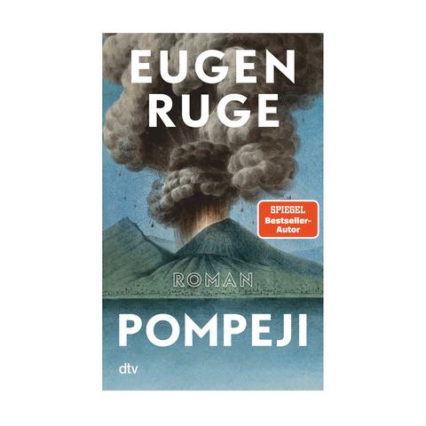 Cover des Buches Eugen Ruge: Pompeji