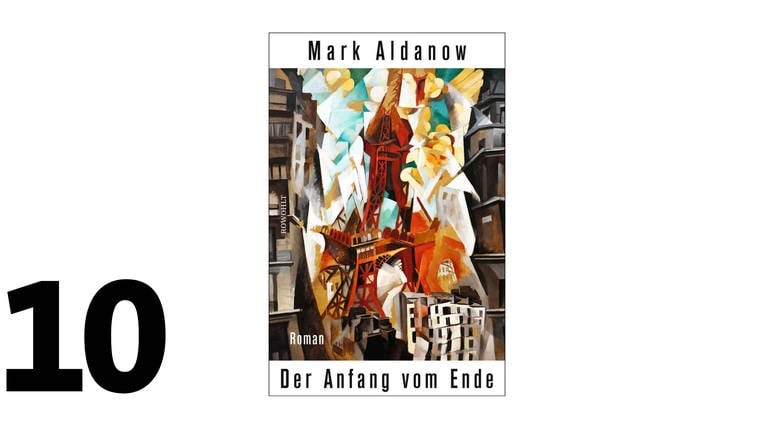 Cover des Buches Mark Aldanow: Der Anfang vom Ende