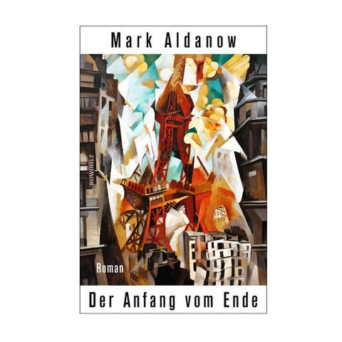 Cover des Buches Mark Aldanow: Der Anfang vom Ende