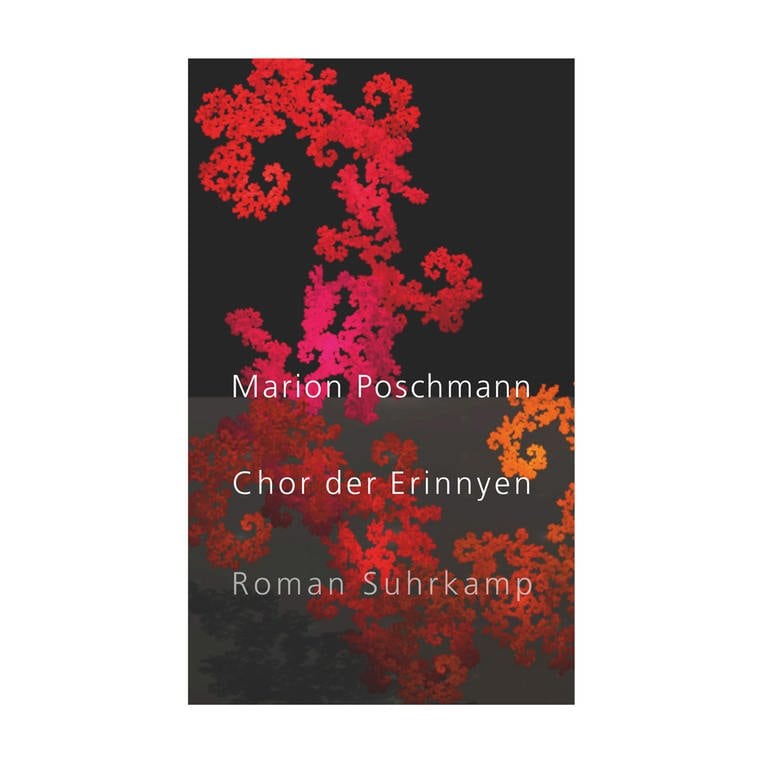 Cover des Buches Marion Poschmann: Chor der Erinnyen (Foto: Pressestelle, Verlag: Suhrkamp)