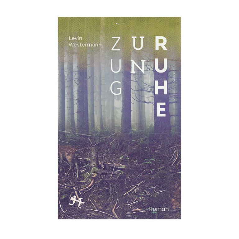 Cover des Buches Levin Westermann: Zugunruhe