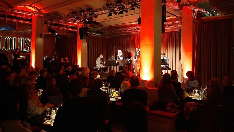 Ella & Louis Live Jazz Club Mannheim (Foto: Pressestelle, by Ella & Louis)