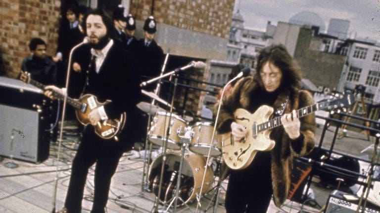 „The Beatles”, 1969