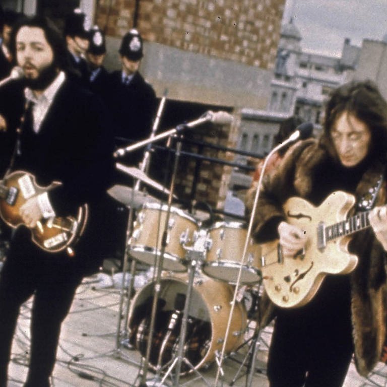 „The Beatles”, 1969 (Foto: IMAGO, imago images / Globe Photos / MediaPunch)