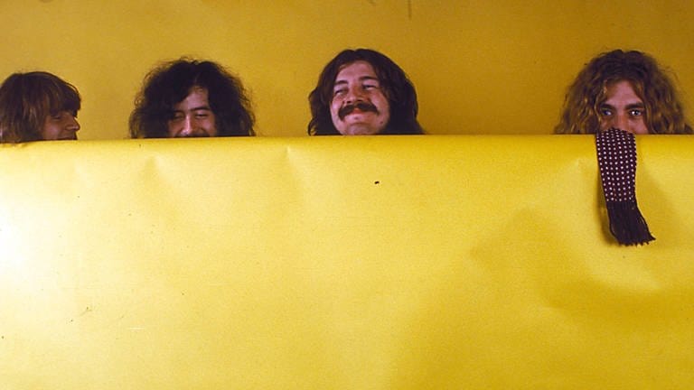 Led Zeppelin (Foto: IMAGO, imago/ZUMA Press)