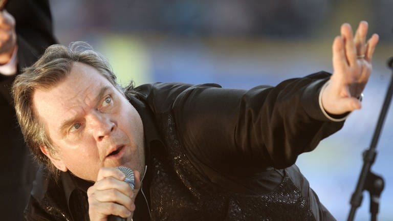 Meat Loaf (Foto: picture-alliance / Reportdienste, picture-alliance/ dpa)
